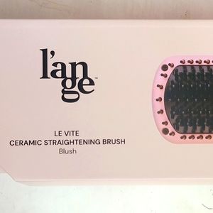 L'ange Ceramic Straightening Brush